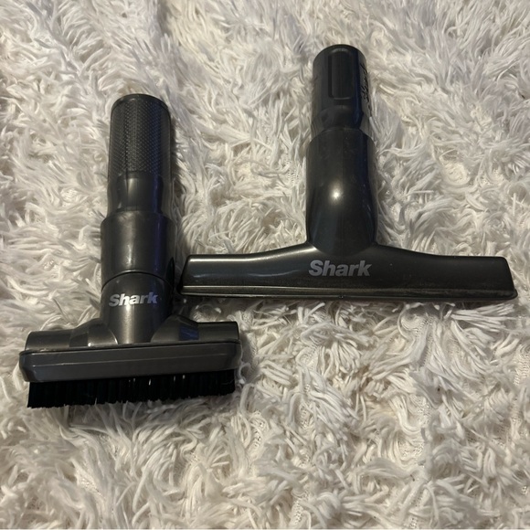 3 pc Shark Rocket Dust Away Vacuum Hard Floor Attachment Kit Accessories HV300 - Picture 5 of 7